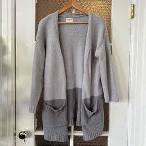 Thread and supply super soft cardigan